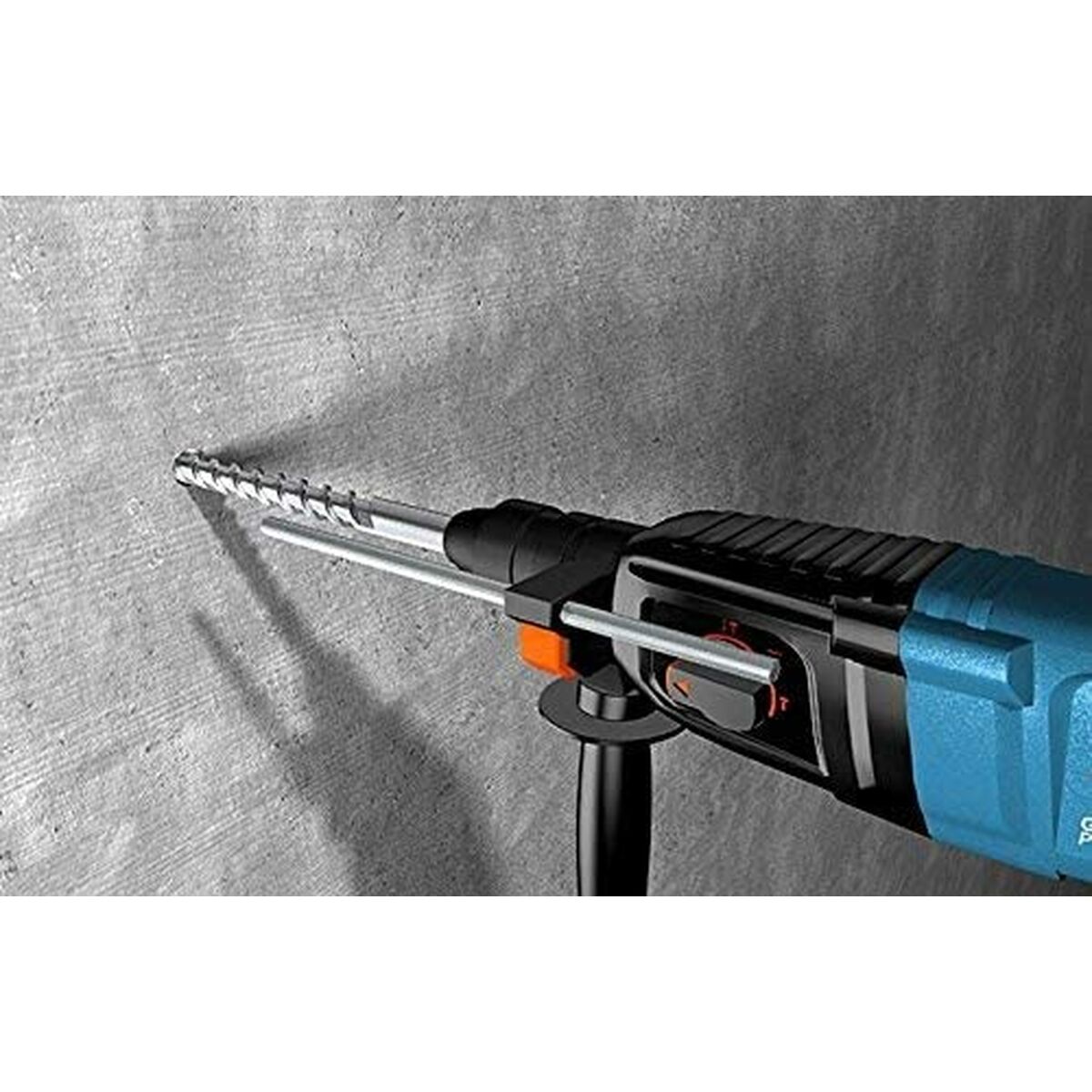 Spolset Fischer Quattric II SDS Plus Stål Cement - 10