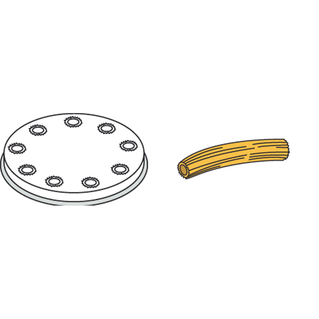 Pasta munstycke Disk Ø 50 mm Bucatini