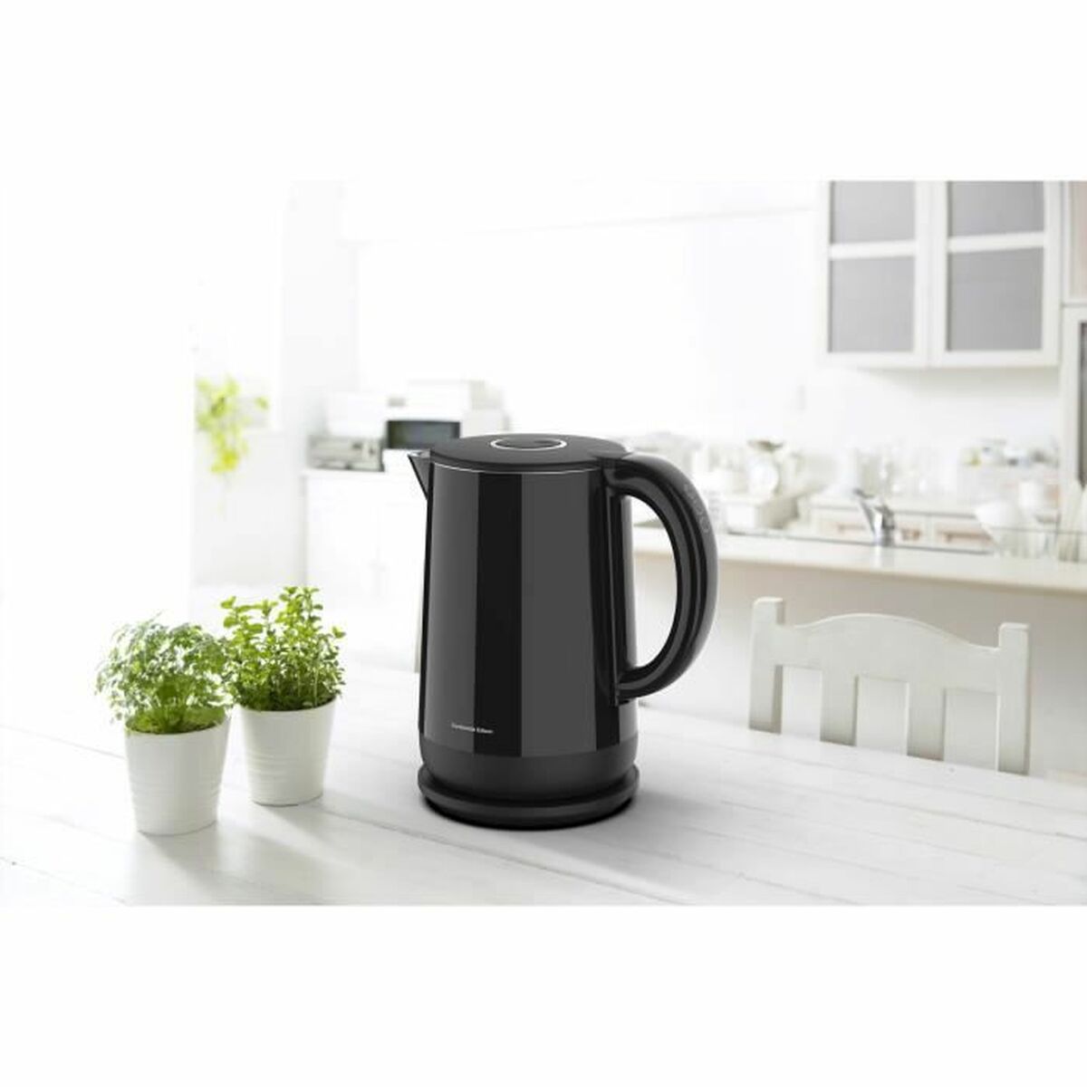 Vattenkokare Continental Edison Svart 2200 W 1,5 L - 6