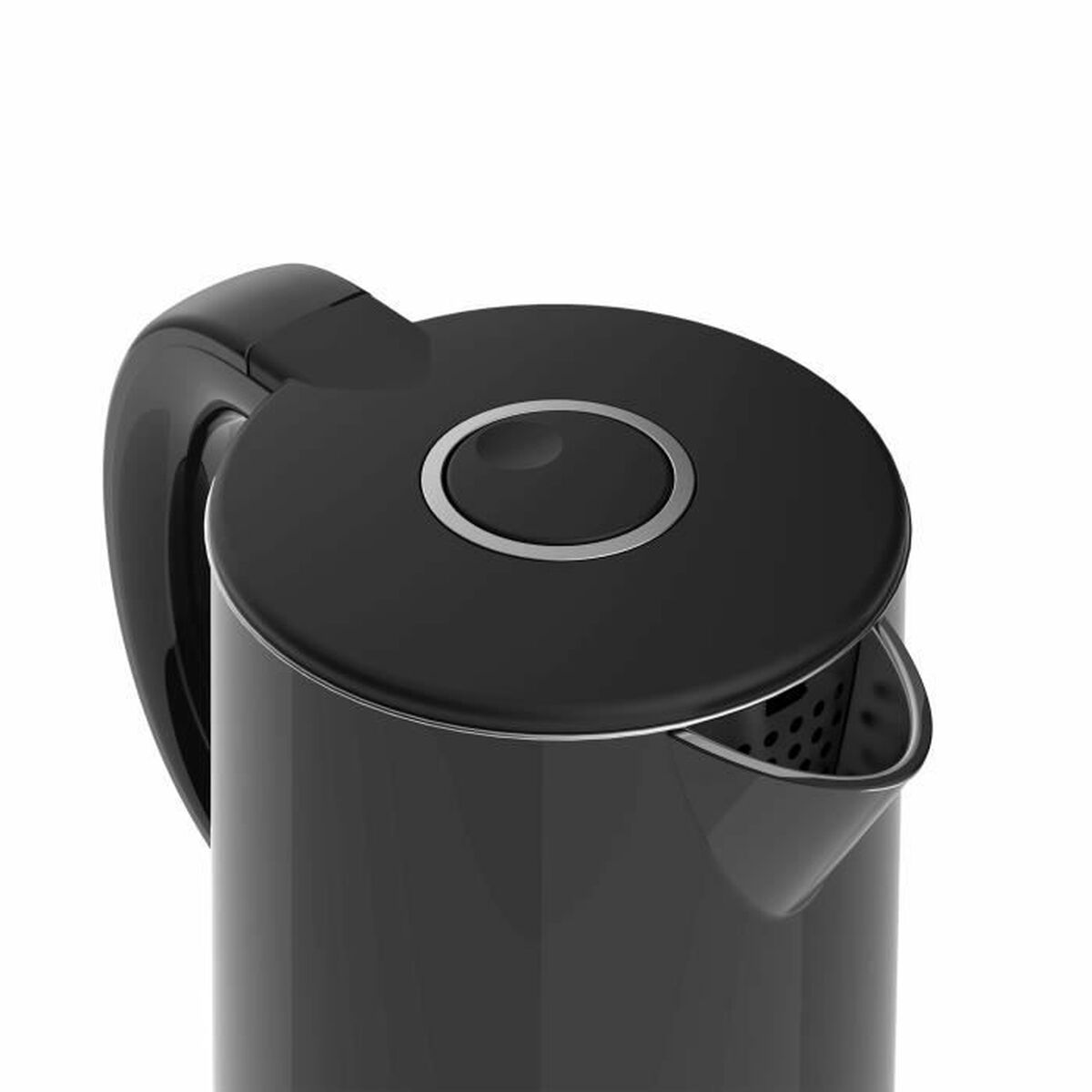 Vattenkokare Continental Edison Svart 2200 W 1,5 L - 4
