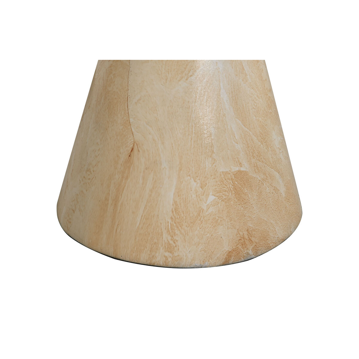 Prydnadsfigur Home ESPRIT Gyllene Elfenben Fåglar Romantisk 16,5 x 14 x 27 cm - 3