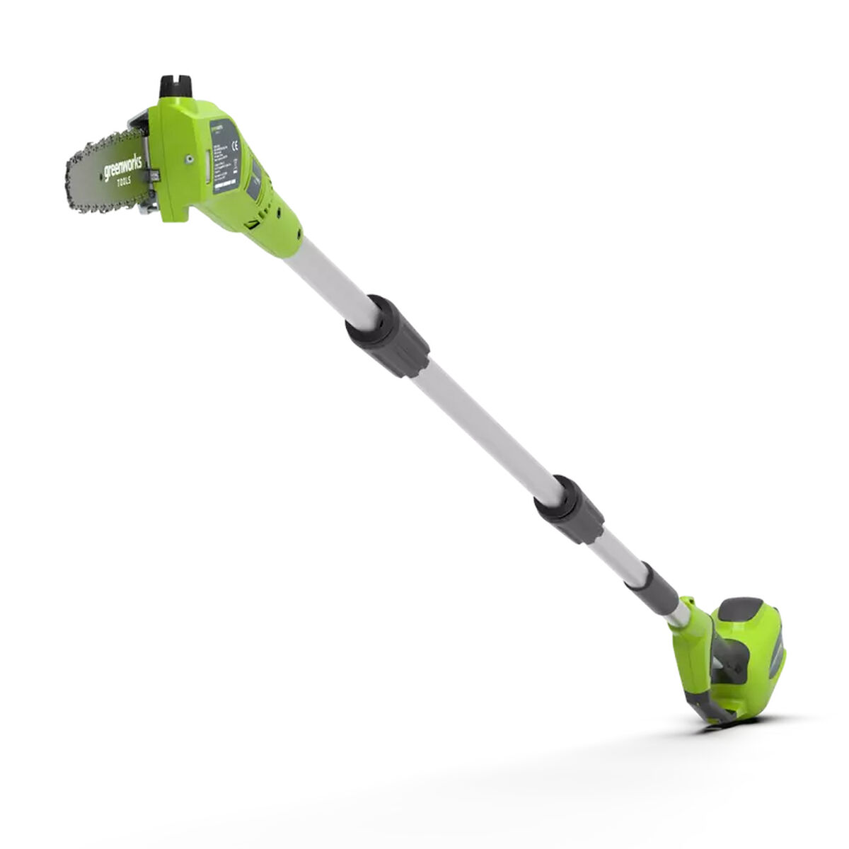 Stångsåg Greenworks G40PSF - 2