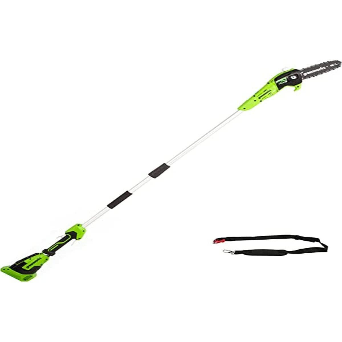 Stångsåg Greenworks G40PSF - 3