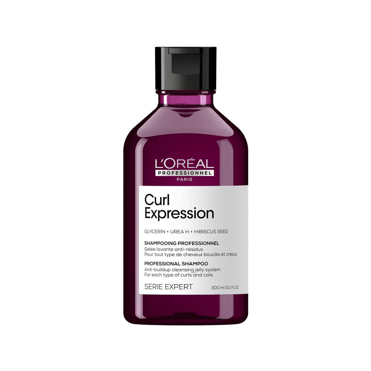 Schampo för lockigt hår L'Oreal Professionnel Paris Curl Expression 300 ml Gel rengörare