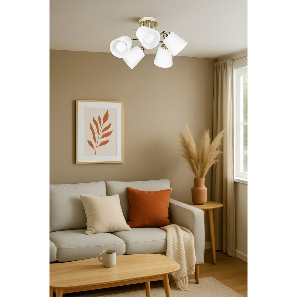 Inbyggt spotlight Activejet AJE-EMILY 5P GD - 3