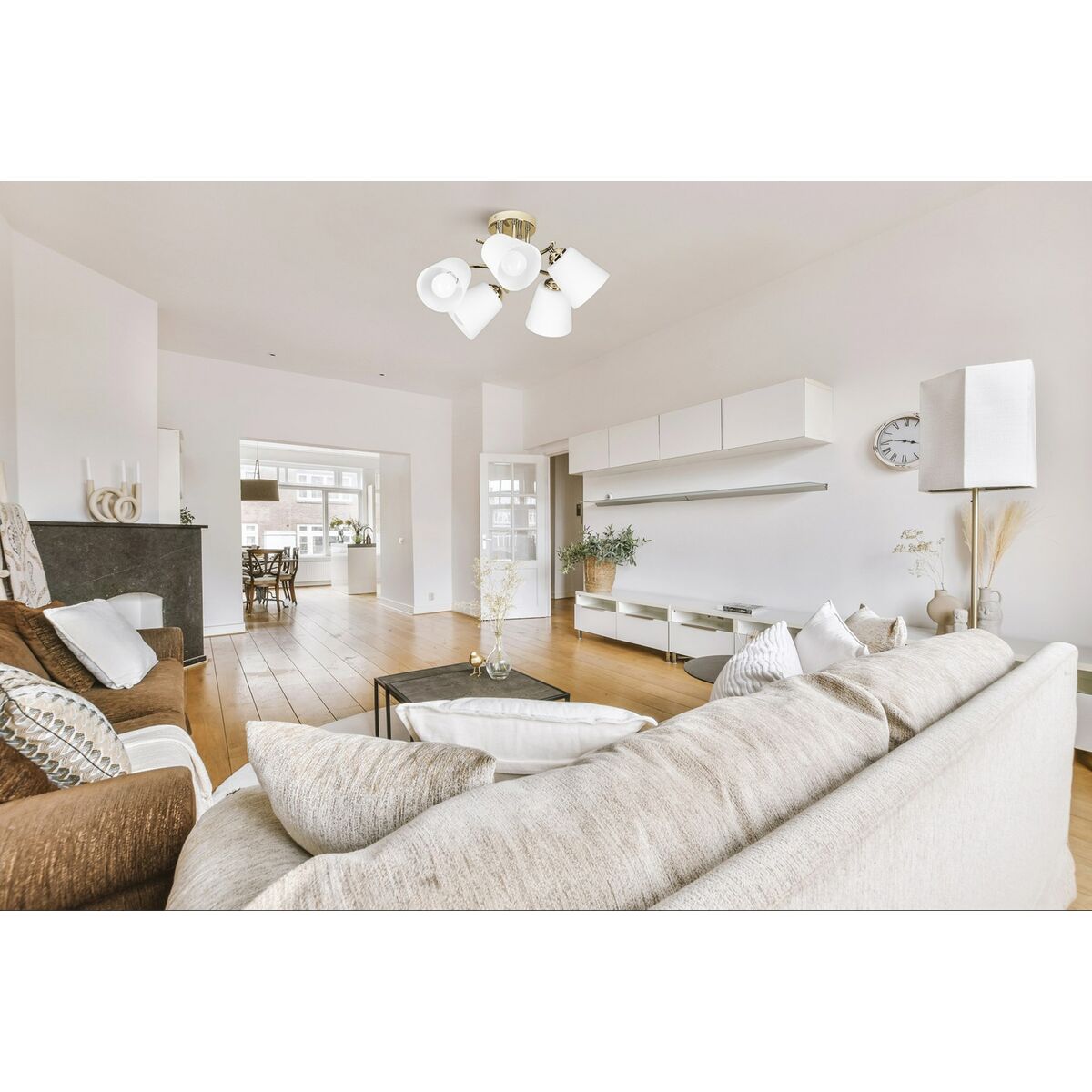 Inbyggt spotlight Activejet AJE-EMILY 5P GD - 2