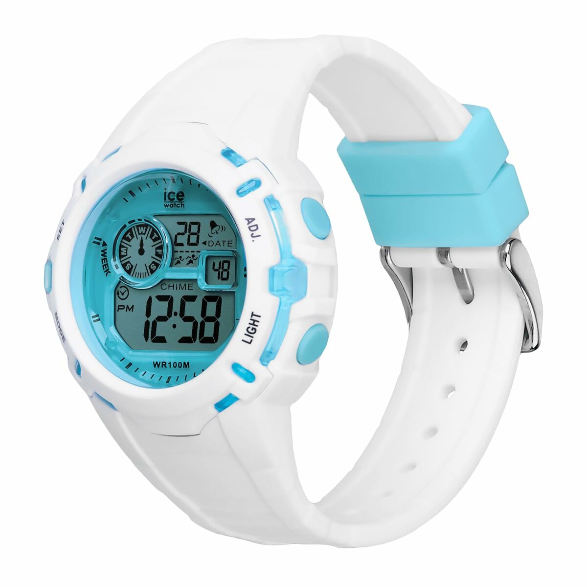 Damklocka Ice 024003 (Ø 40 mm) - 3