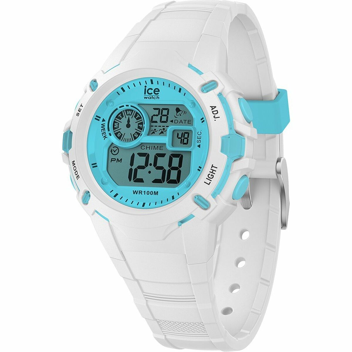 Damklocka Ice 024003 (Ø 40 mm)
