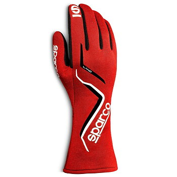 Handskar Sparco Röd