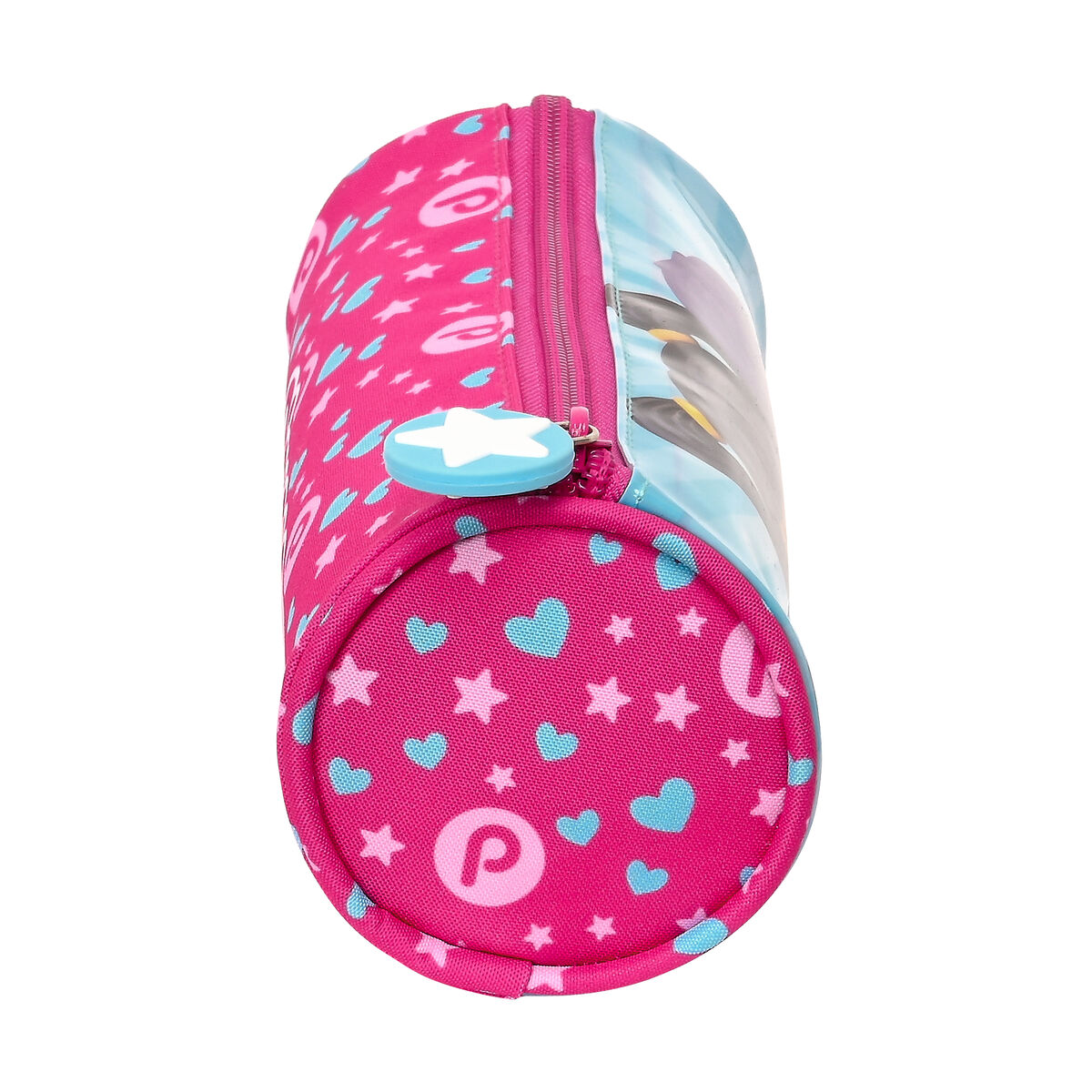 Bag Pinypon Blå Rosa 20 x 7 x 7 cm - 3