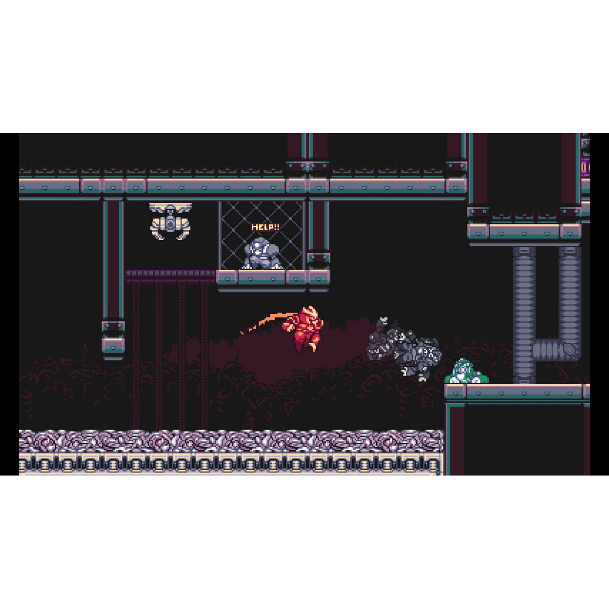 TV-spel för Switch Just For Games Gravity Circuit (FR) - 3