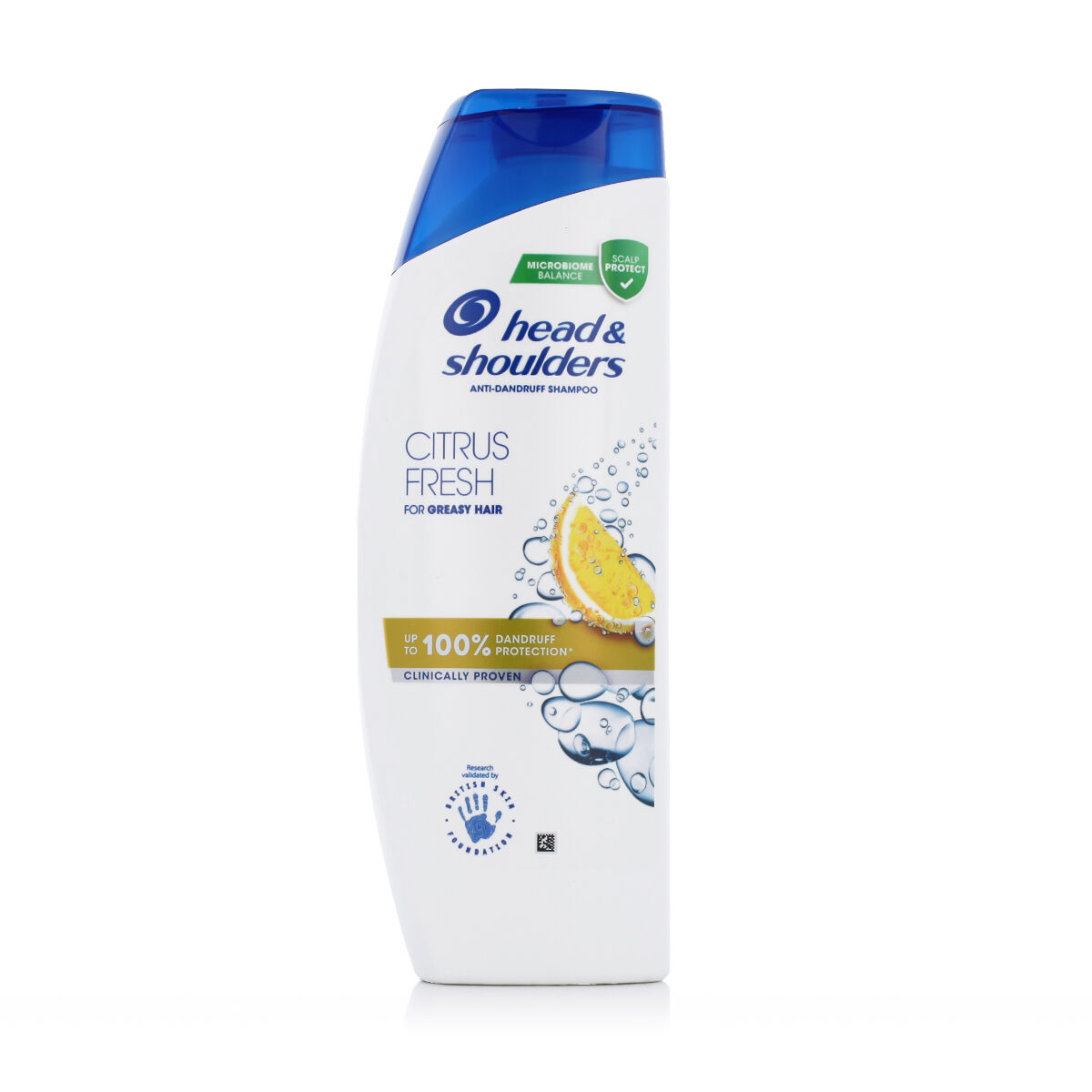 Anti-mjäll schampo Head & Shoulders Citrus Fresh 400 ml