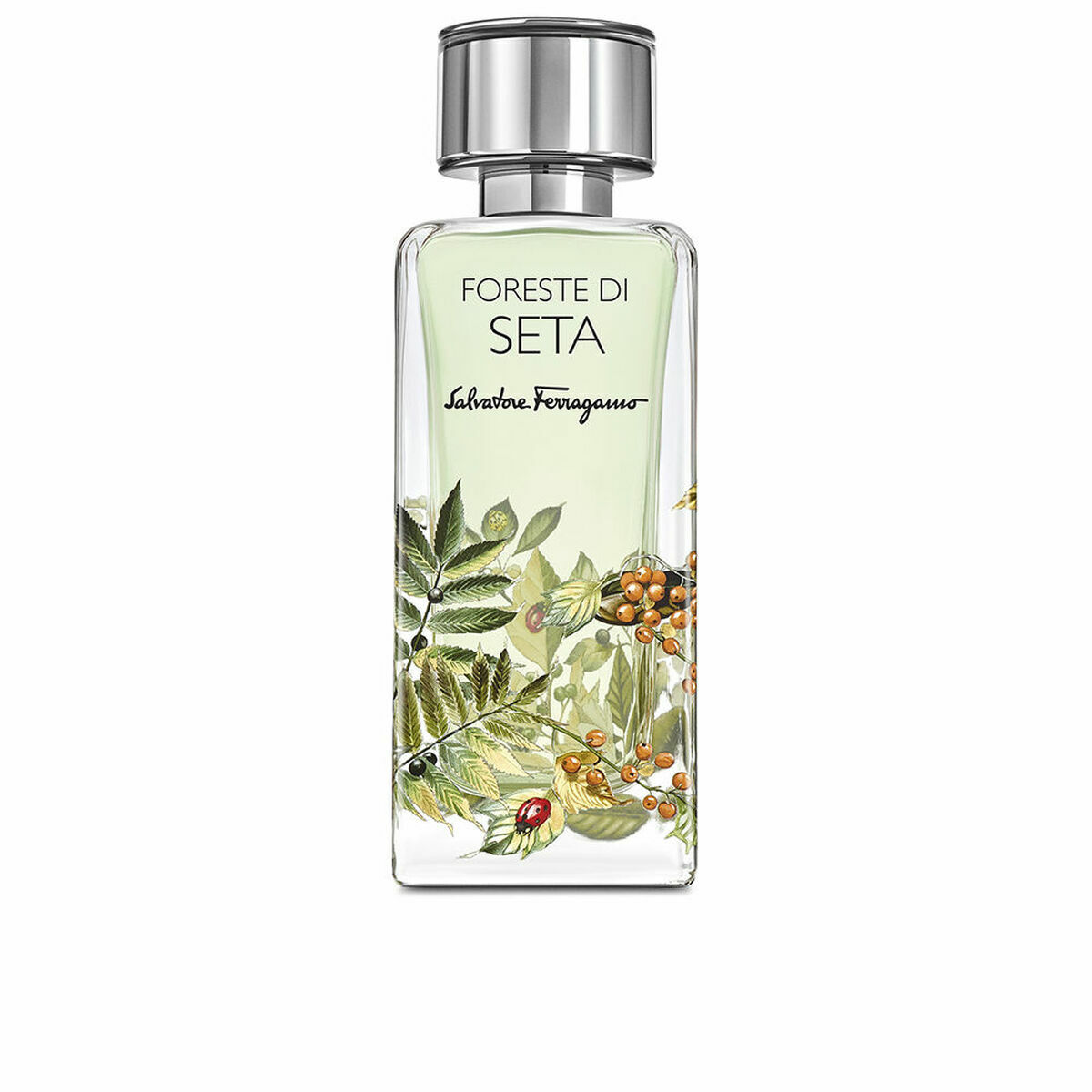 Parfym Unisex Salvatore Ferragamo Foreste di Seta EDP 100 ml