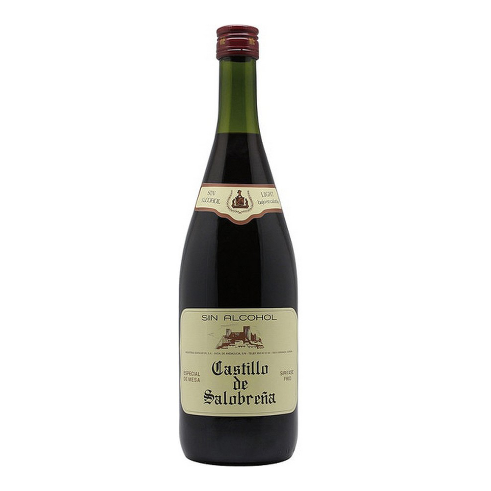 Druvjuice Castillo de Salobreña Mosto Tinto (1 L)