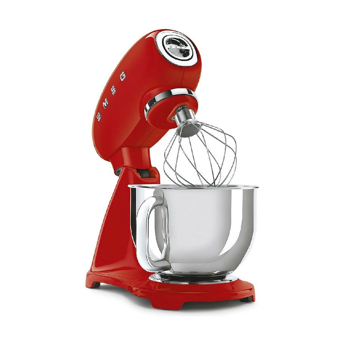 Blender-Mixer Smeg SMF03RDEU Röd 800 W 4,8 L - 9