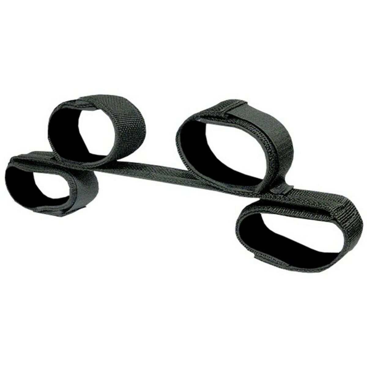 Bondagestång Sportsheets PD4300-23 Black Svart - 5