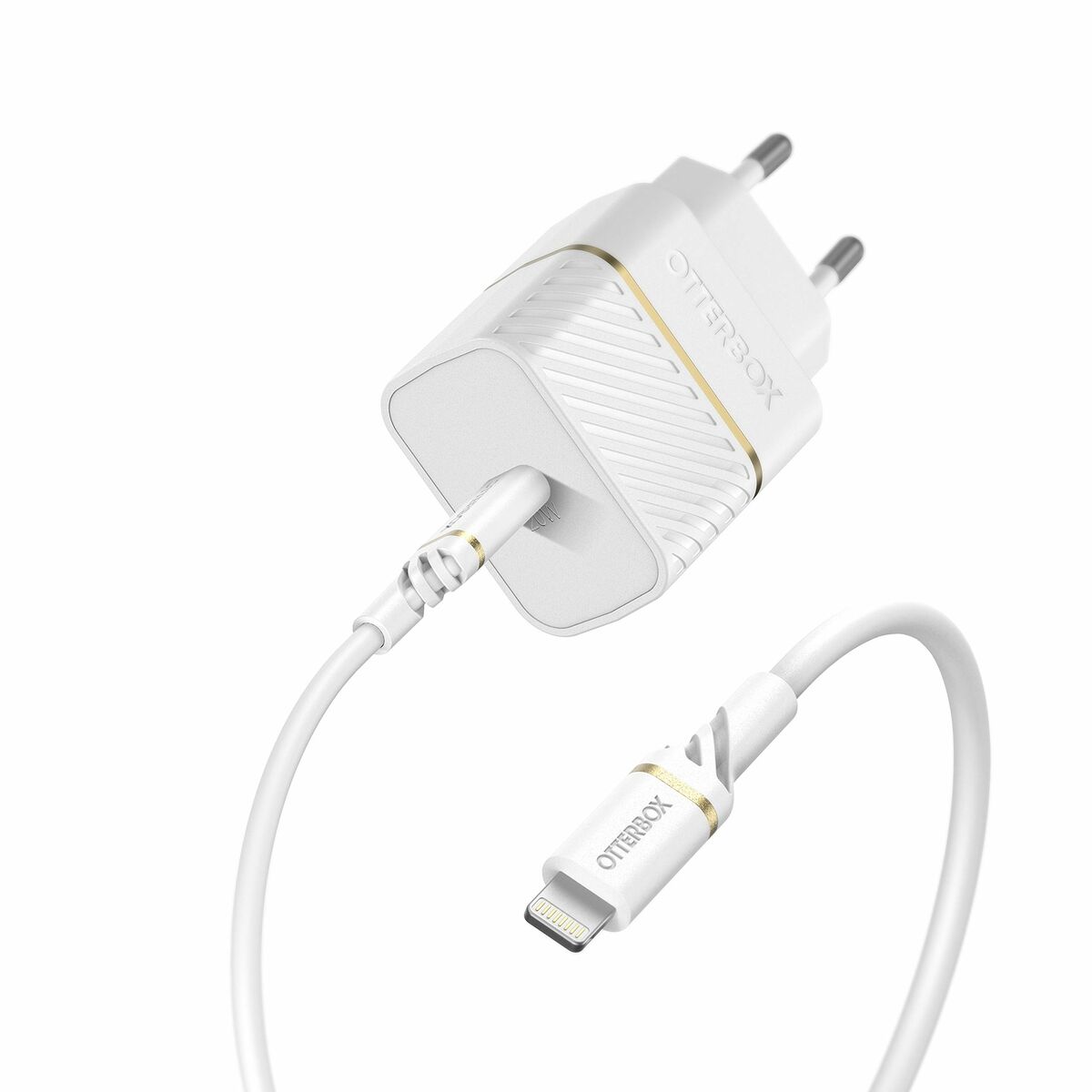 Bärbar laddare Otterbox 78-80480 Vit 20 W 1 m - 2