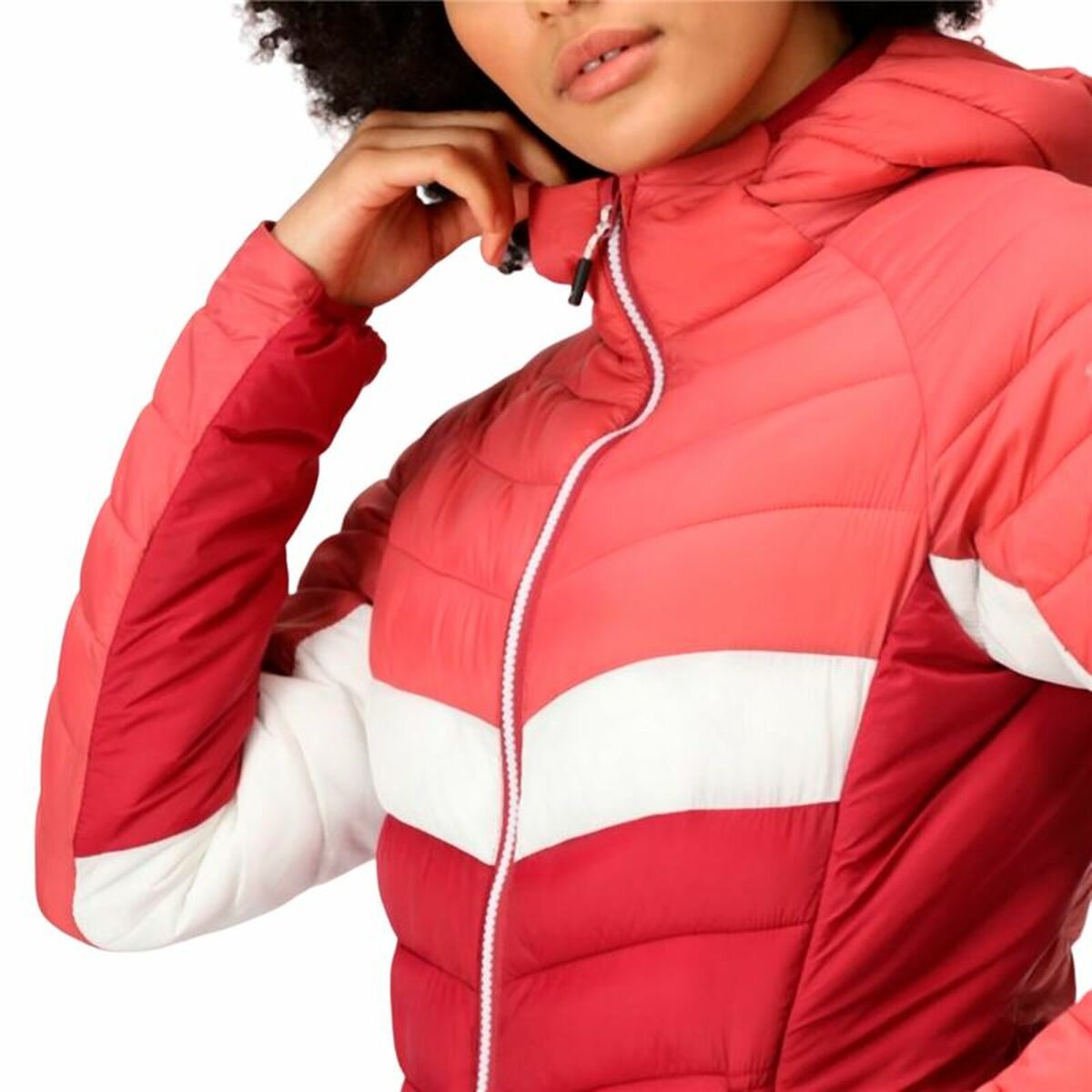 Sportjacka, Dam Regatta Harrock II Rumba Rosa - 2