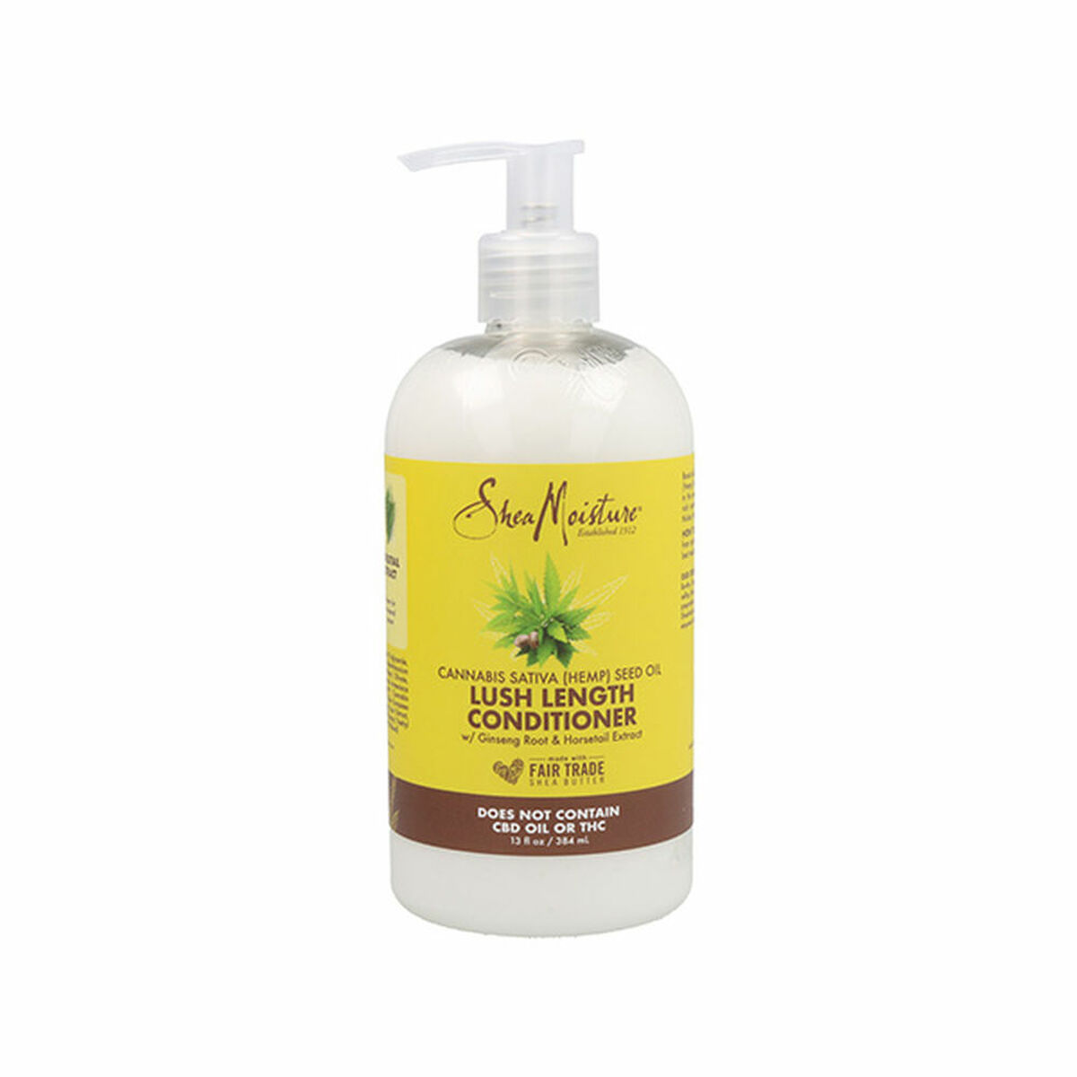 Balsam Shea Moisture Cannabis Sativa (384 ml)