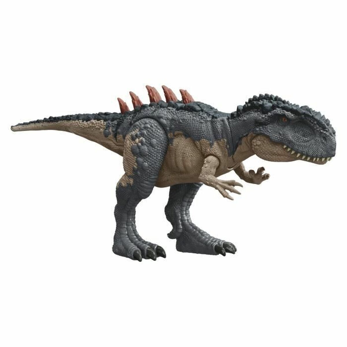 Actionfigurer Jurassic World Mapusaurus HTK81 Dinosaurie Ljud - 5