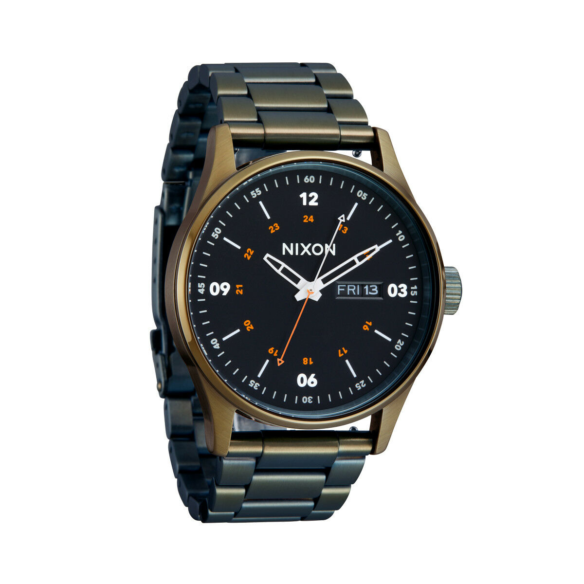 Herrklocka Nixon A356-5110 - 2