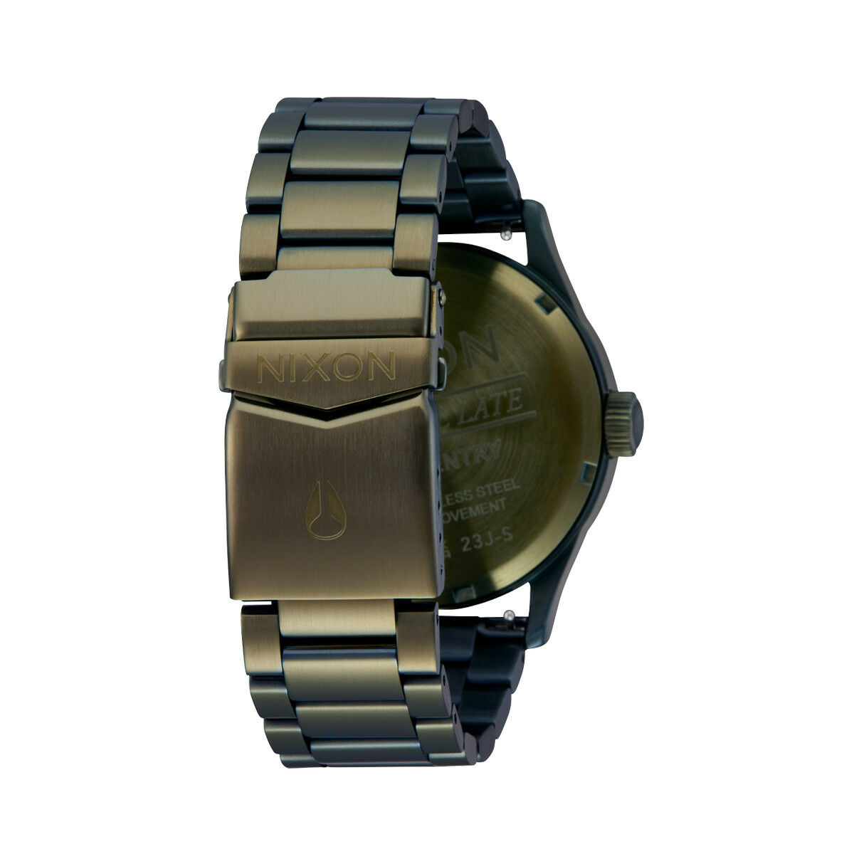 Herrklocka Nixon A356-5110 - 4