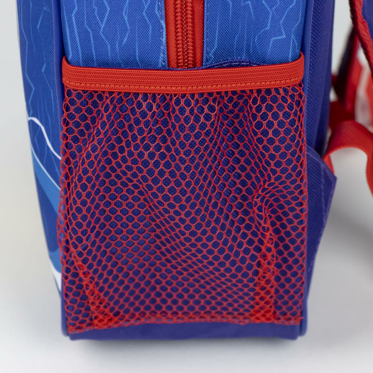 Skolryggsäck Sonic Blå 25,0 x 30,0 x 29,0 cm - 4