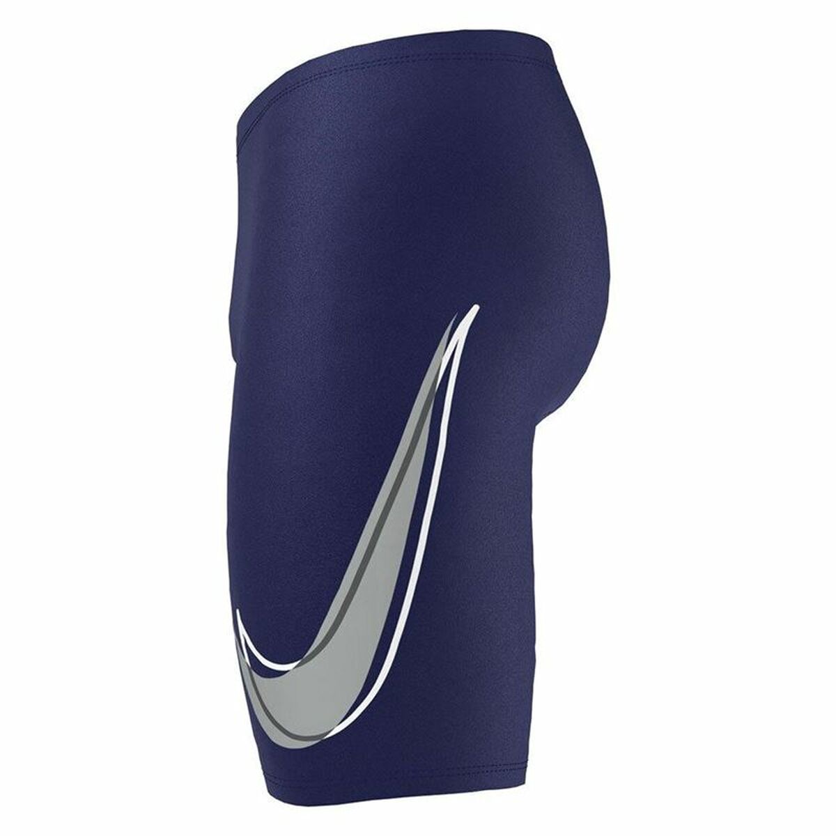 Baddräkt Barn Nike Jammer  Mörkblå - 3
