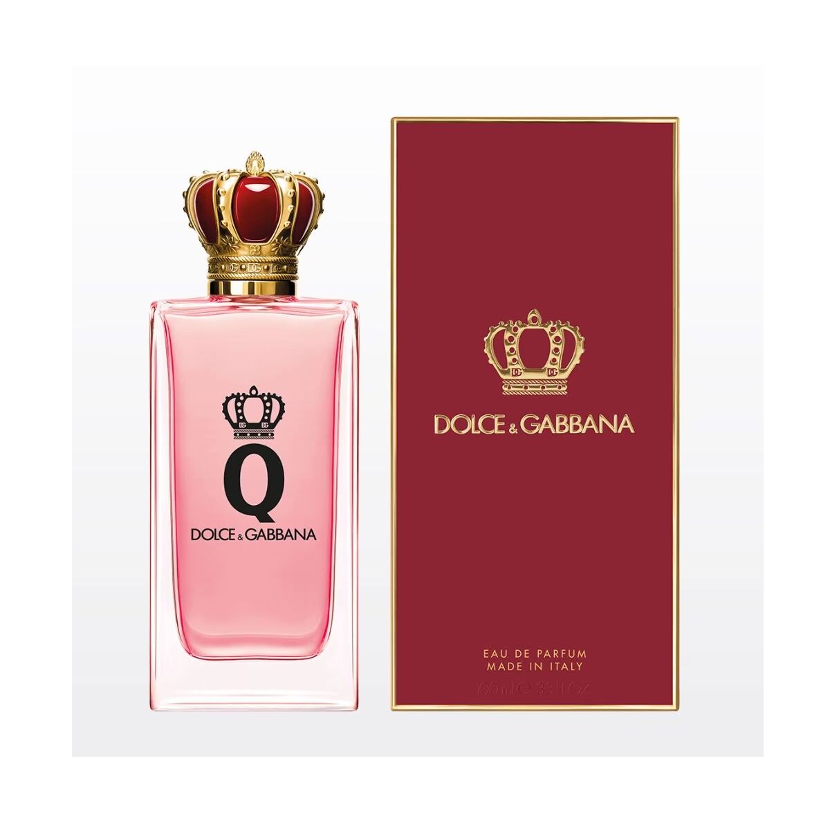 Parfym Damer D&G Dolce Gabbana Q EDP Dolce Gabbana Q