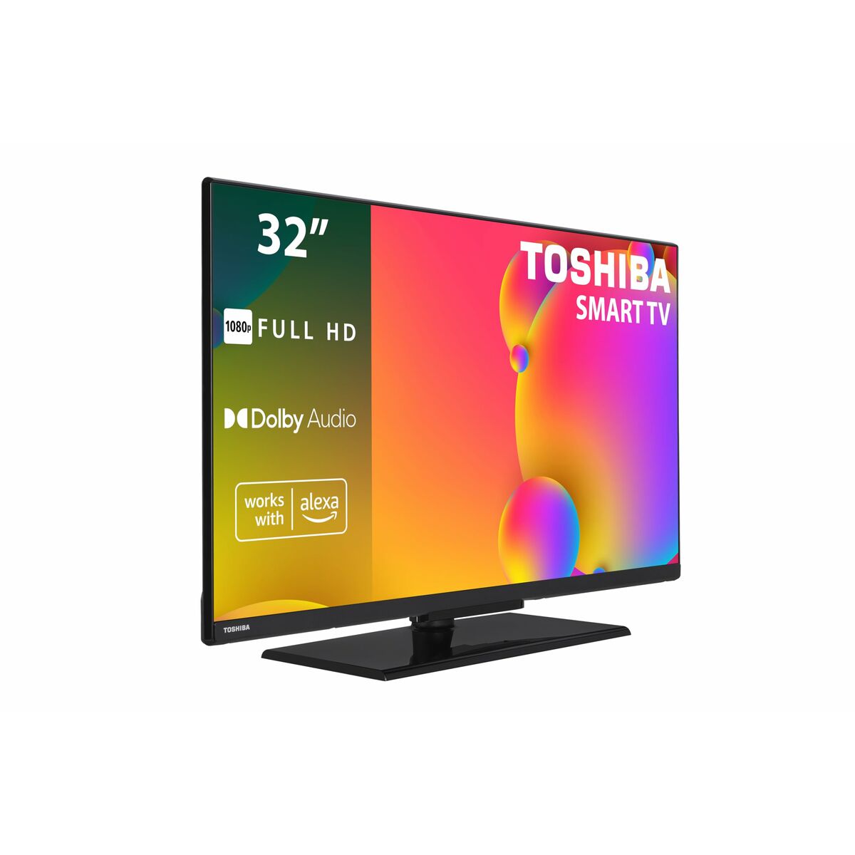 Smart TV Toshiba 32LV3563DG 32" LED - 2