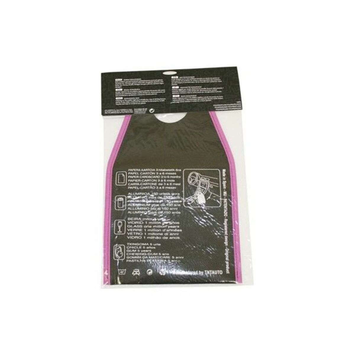 Ryggstöd för säten BC Corona INT90185 Universal - 19