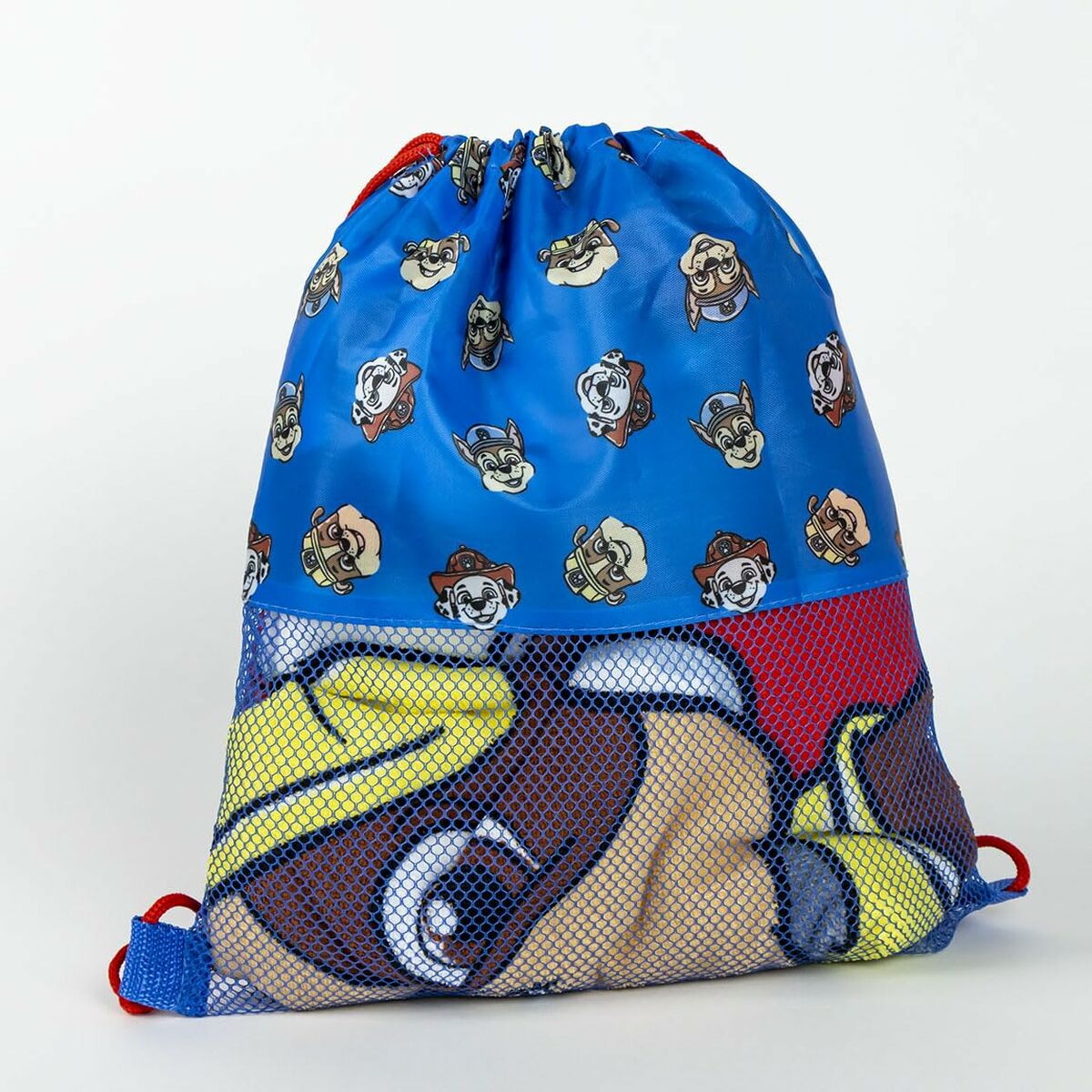 Strandbadduk The Paw Patrol Blå 27 x 33 x 7 cm 3 Delar - 5