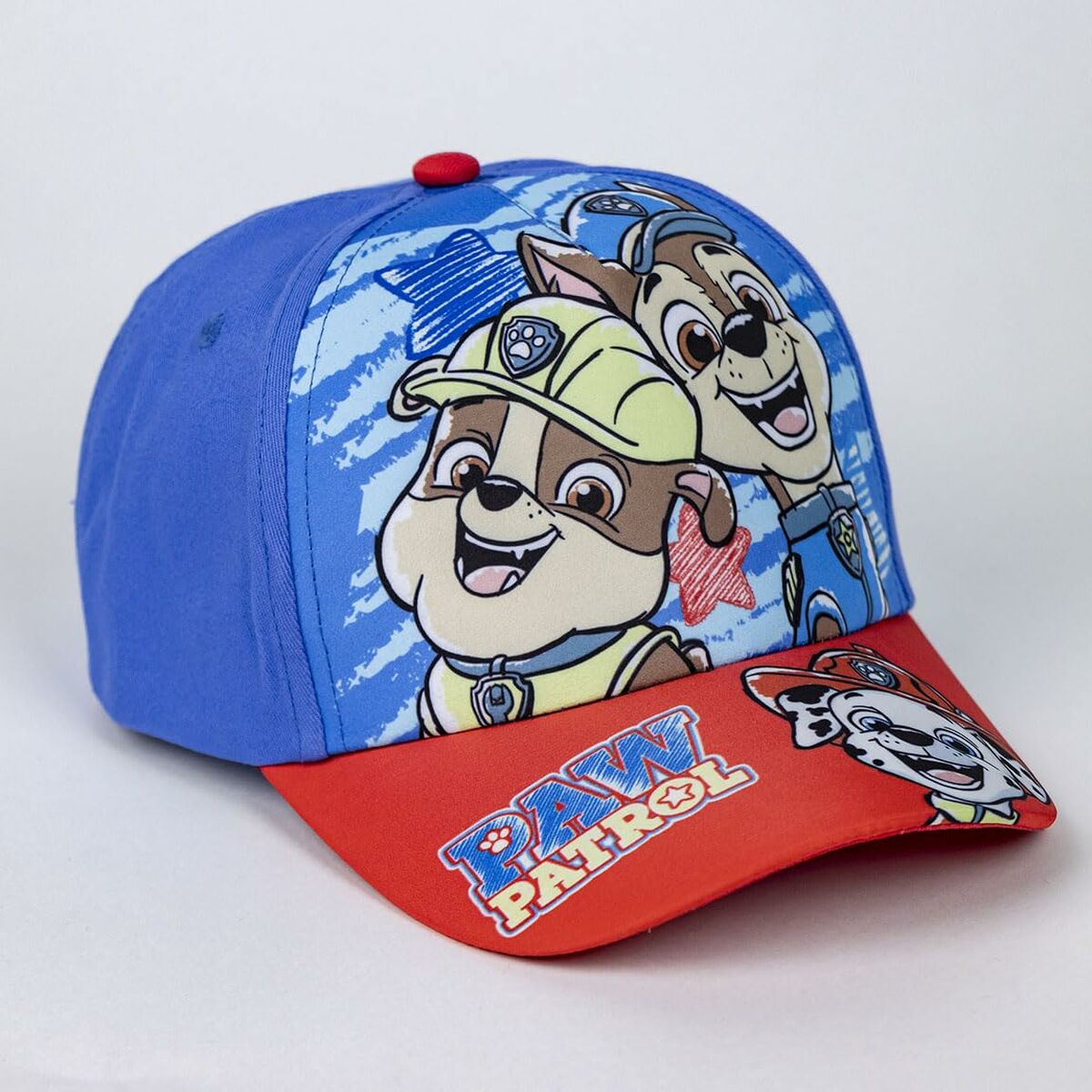 Strandbadduk The Paw Patrol Blå 27 x 33 x 7 cm 3 Delar - 4
