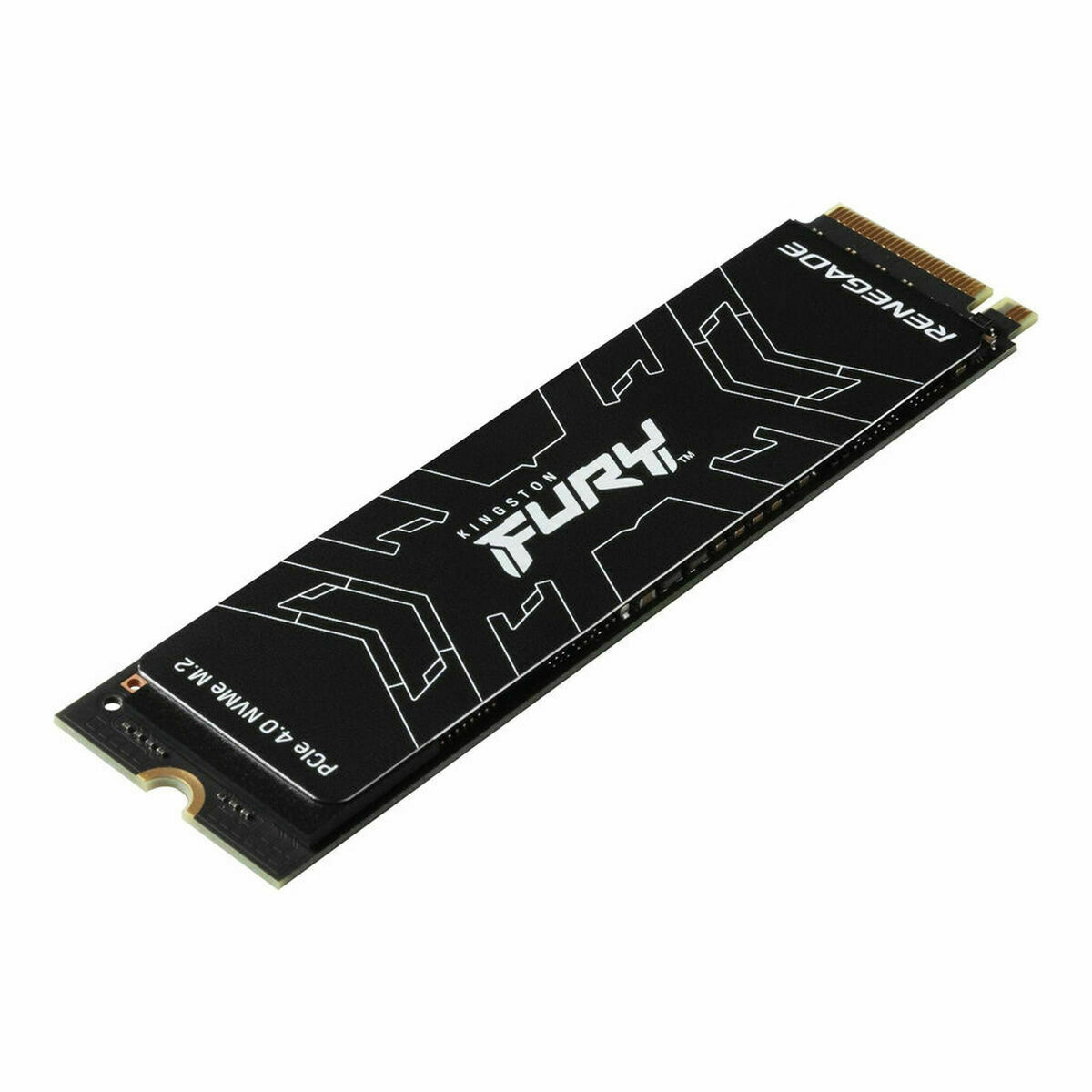 Hårddisk Kingston FURY RENEGADE 2 TB SSD - 2