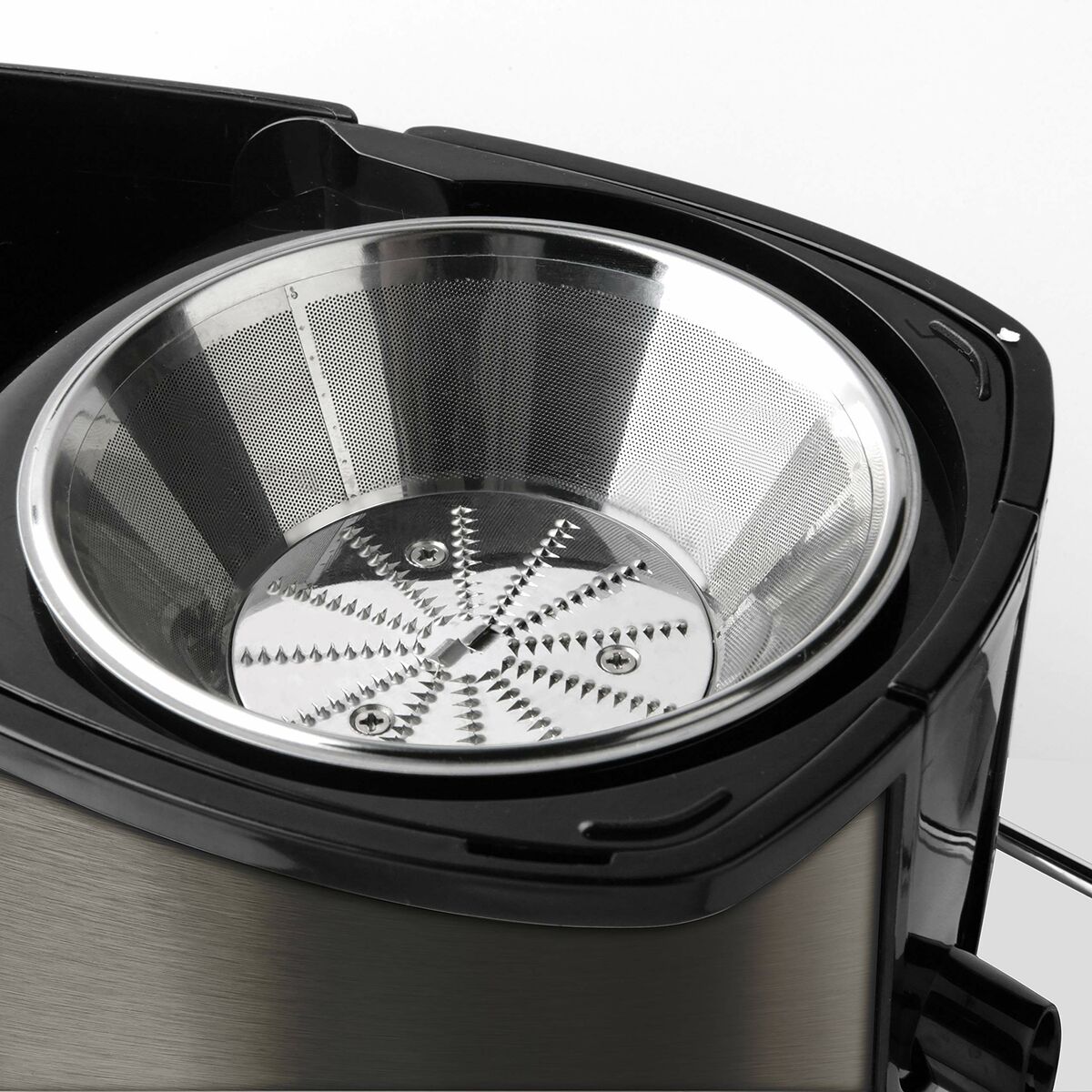 Mixer Black & Decker 1,2 L 600 W Svart Grå - 8