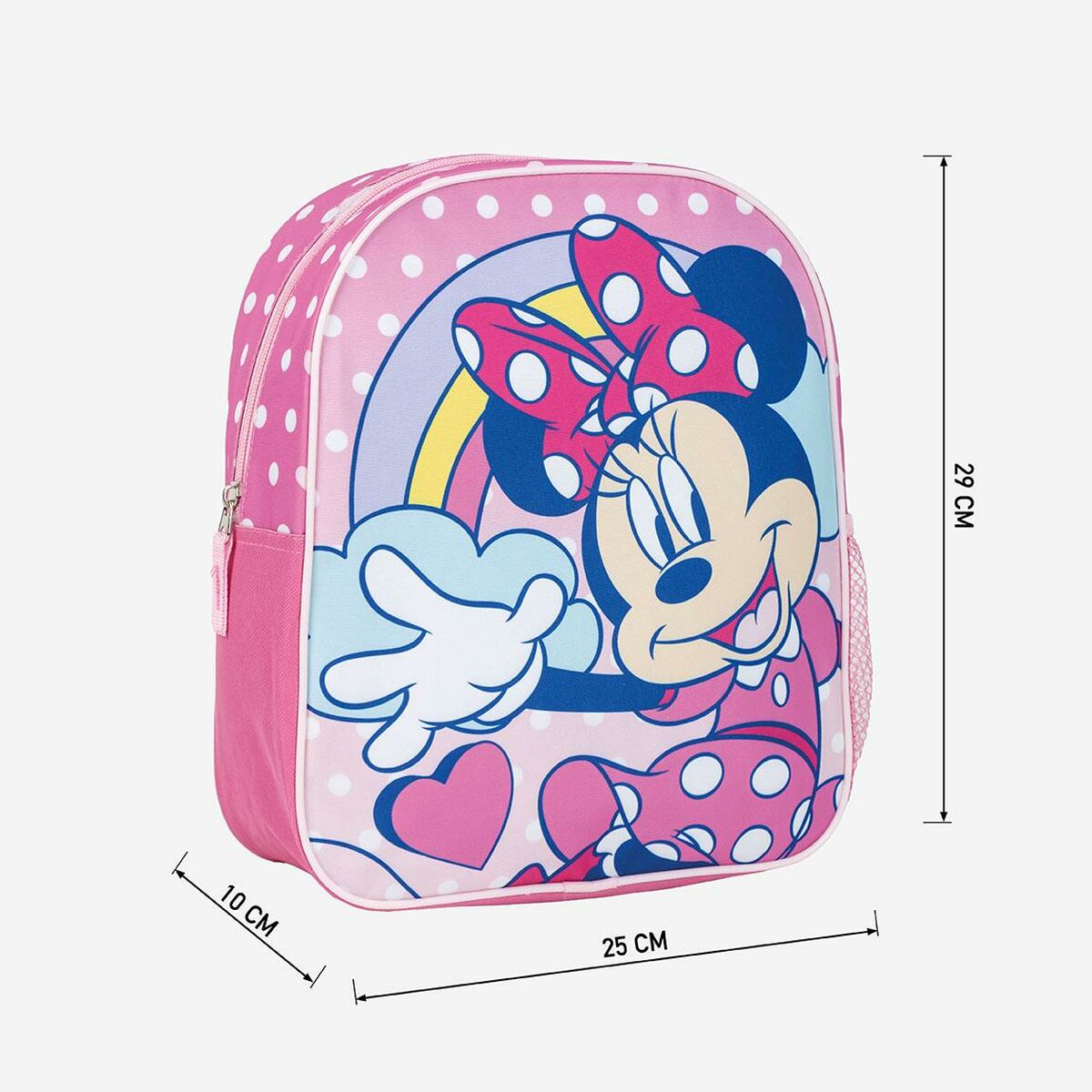 Skolryggsäck Minnie Mouse - 2