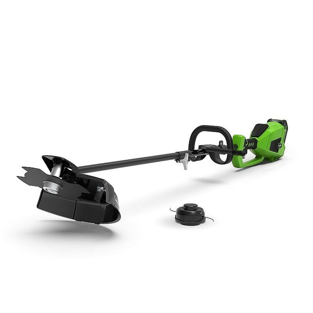Flerfunktionsröjsåg Greenworks G40LT 40 V Ø 40 cm - 2