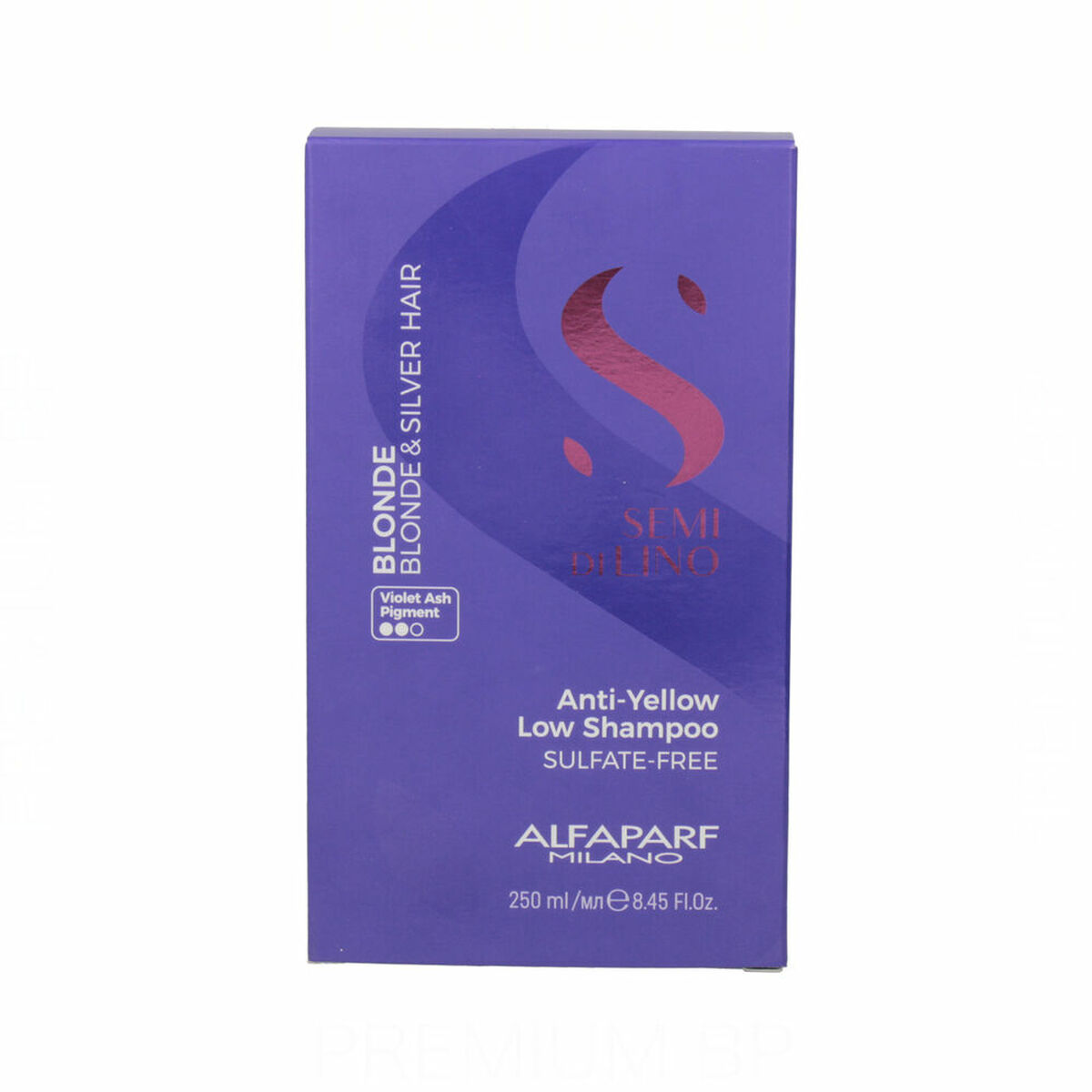 Schampo Alfaparf Milano Semi Di Lino 250 ml
