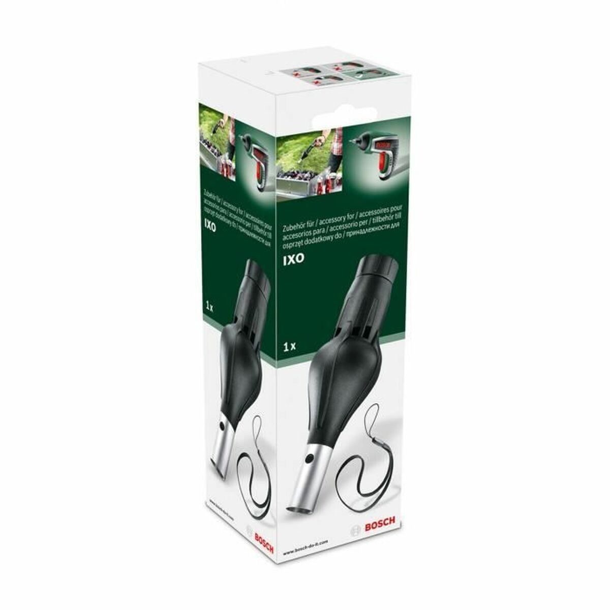 Grillredskap BOSCH IXO - 2