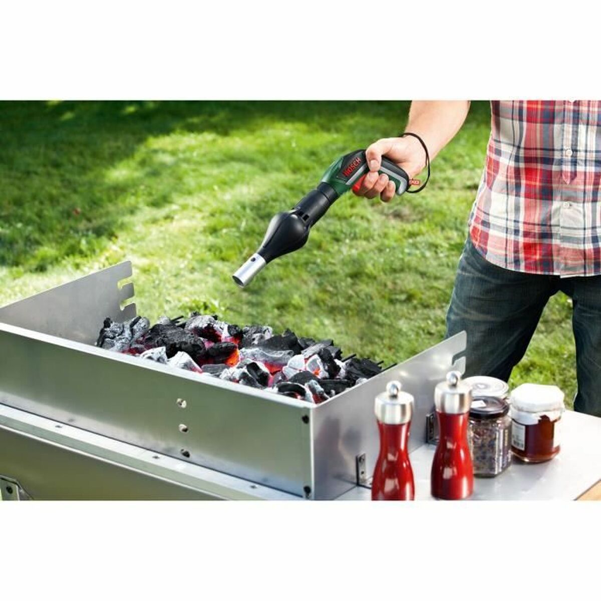 Grillredskap BOSCH IXO - 3