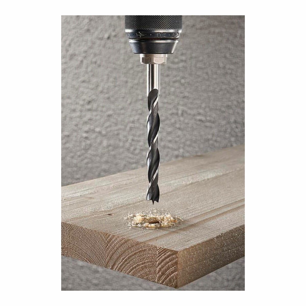 Spolset Wolfcraft Stål Plast 9 Delar 91 Delar - 2