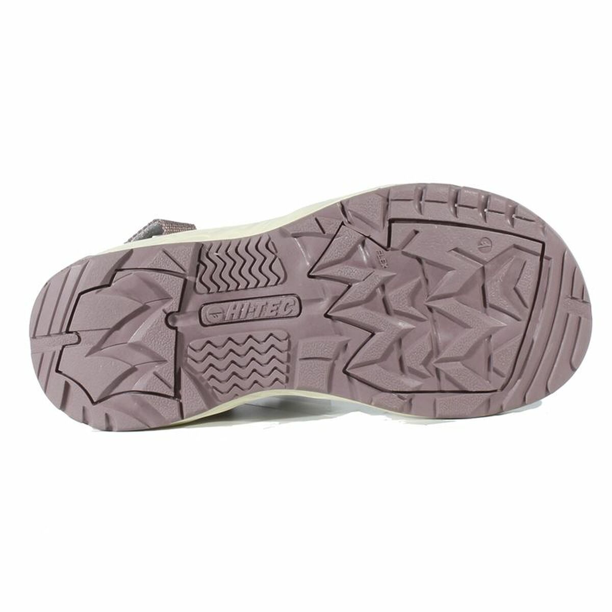 Mountain sandaler Hi-Tec Ula Raft Orange - 3