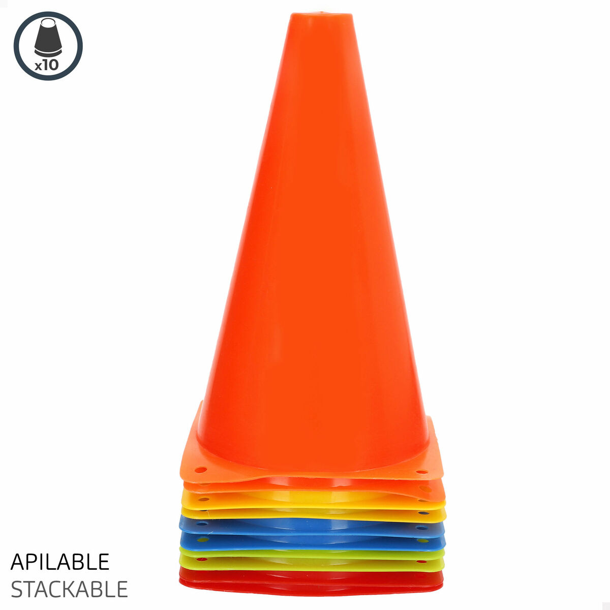 Koner Aktive (6 antal) - 3