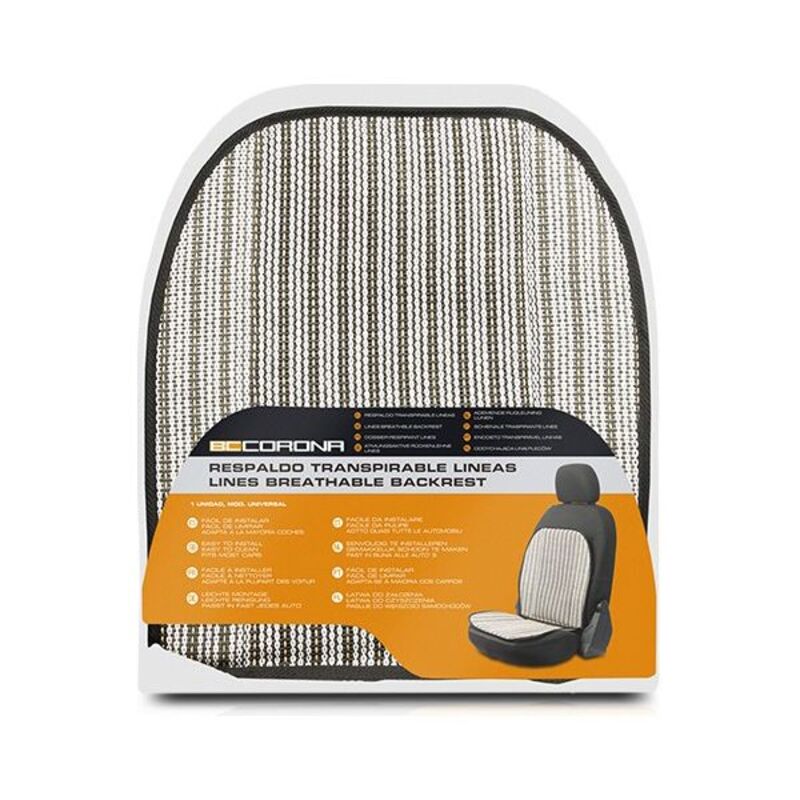 Ryggstöd för säten BC Corona INT90186 - 5