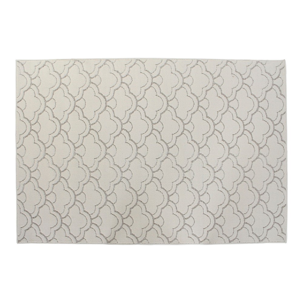 Matta DKD Home Decor Polyester Orientalisk (160 x 230 x 1 cm) - 2