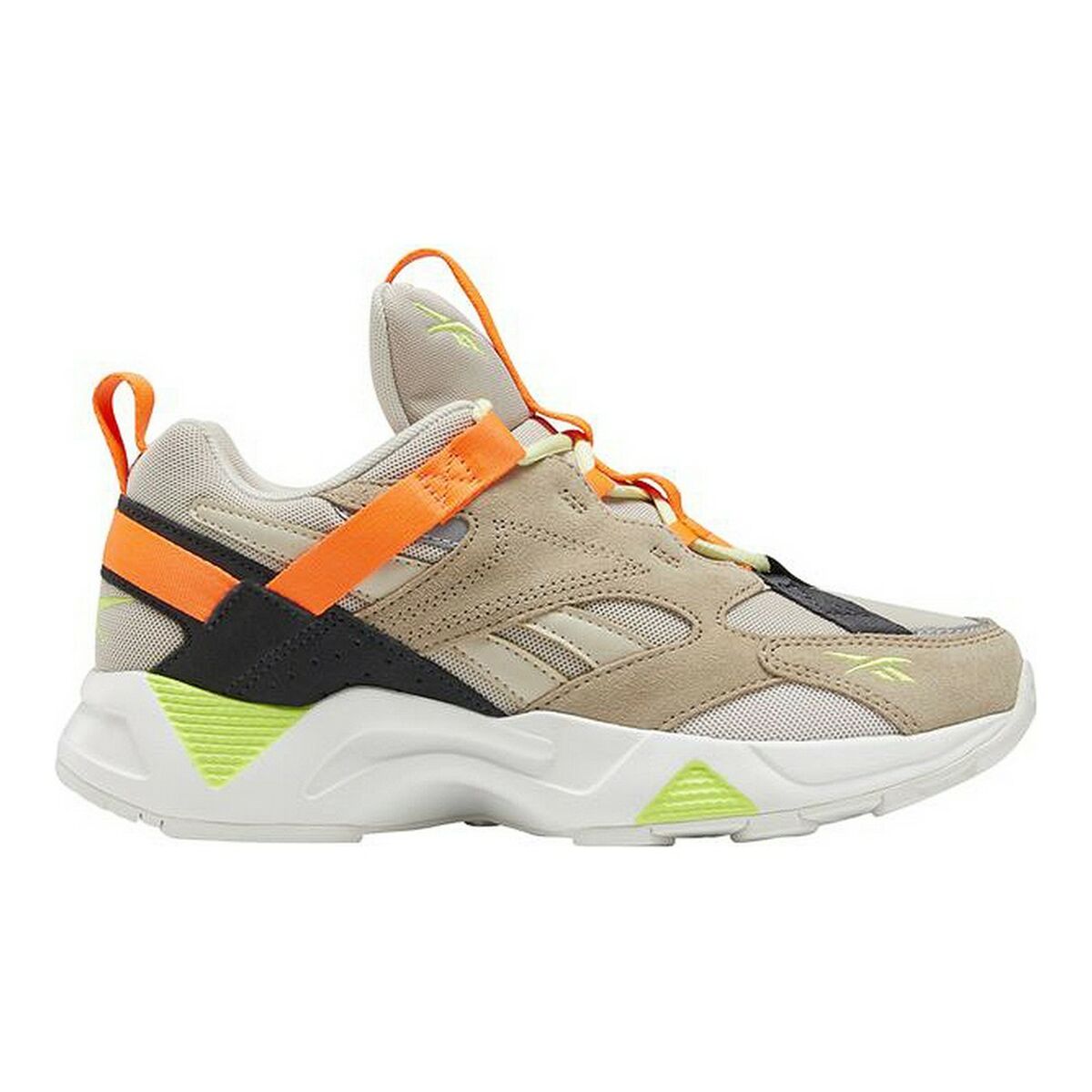 Gymnastiksko, Dam Reebok Classic Aztrek Ljusbrun - 4
