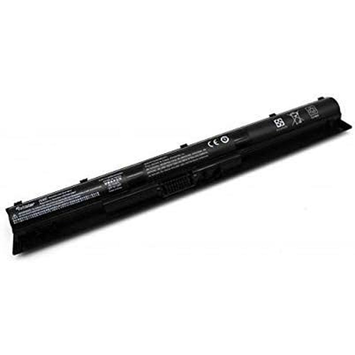 Laptopbatteri BAT2079 Svart 2200 mAh - 2