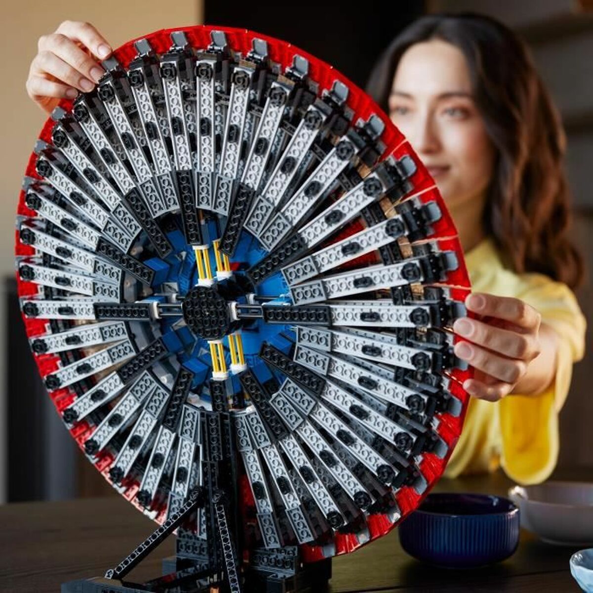 Playset Lego 76262 Marvel Shield - 4