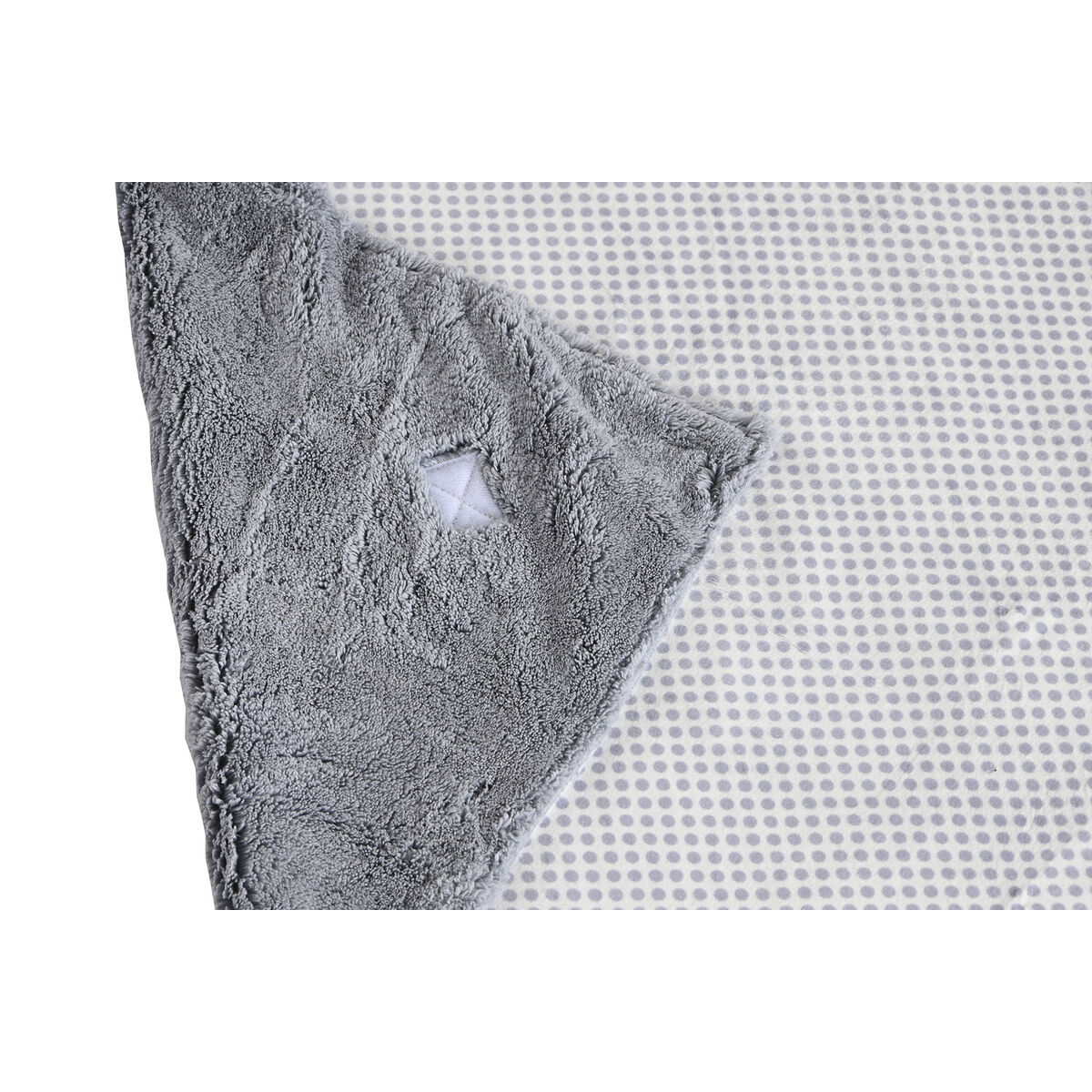 Filt Home ESPRIT djur Polyester 100 x 75 x 20 cm (3 antal) - 3