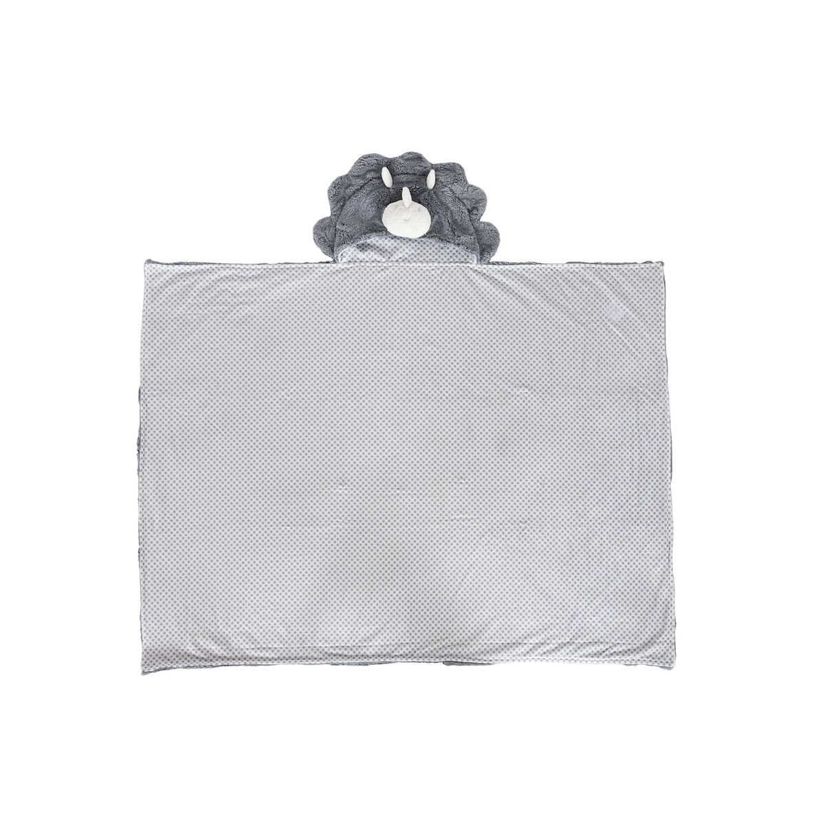 Filt Home ESPRIT djur Polyester 100 x 75 x 20 cm (3 antal) - 4